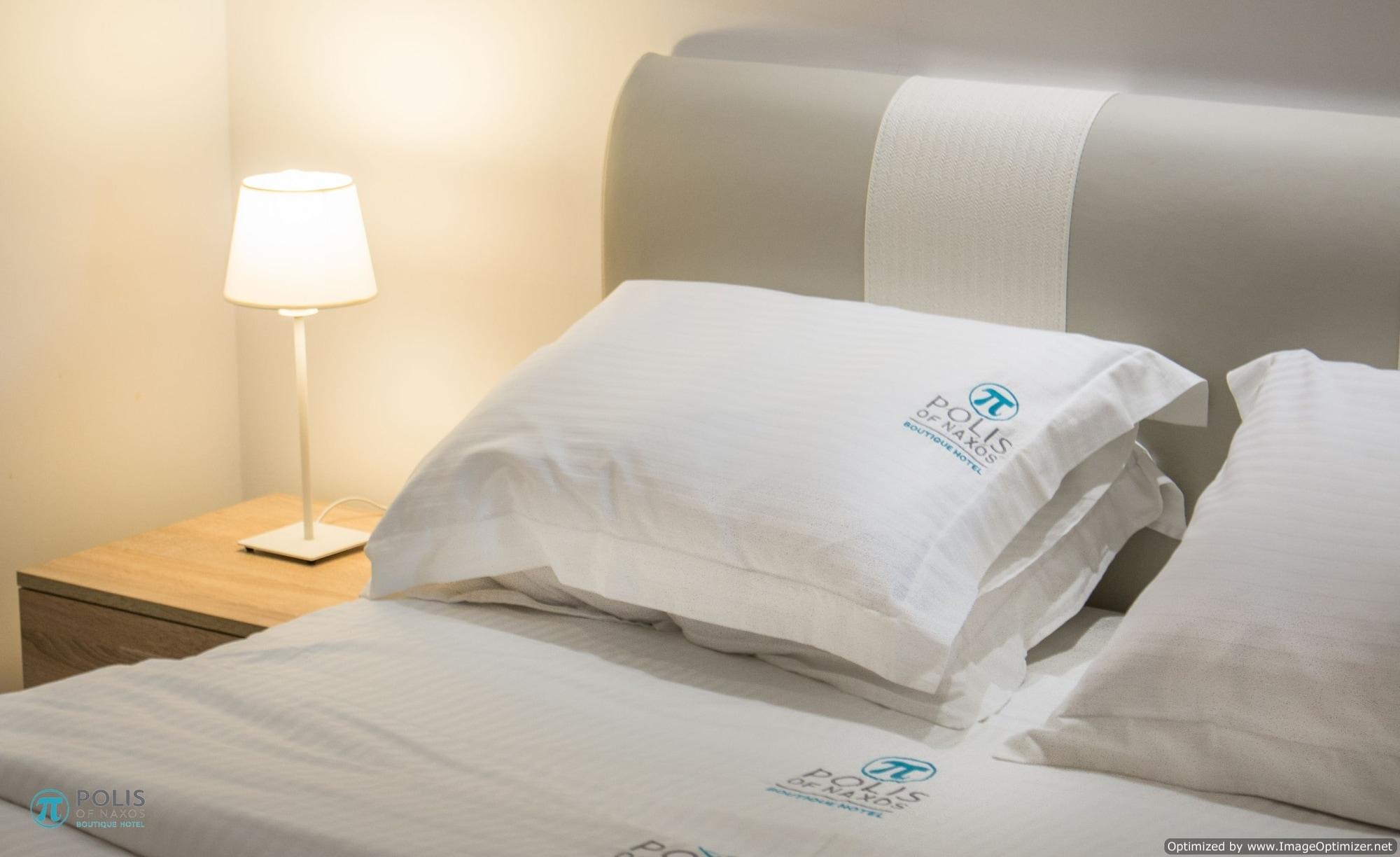 Polis Of Naxos Boutique Hotel Naxos City 외부 사진