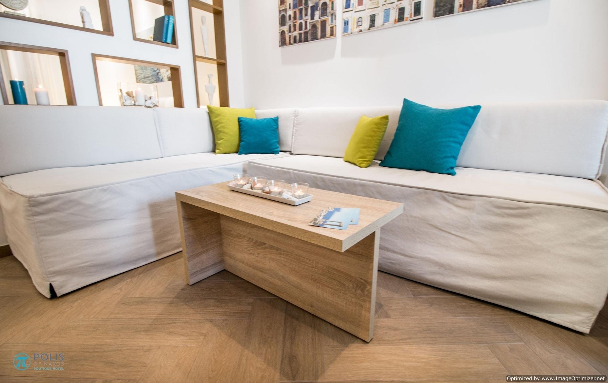 Polis Of Naxos Boutique Hotel Naxos City 외부 사진