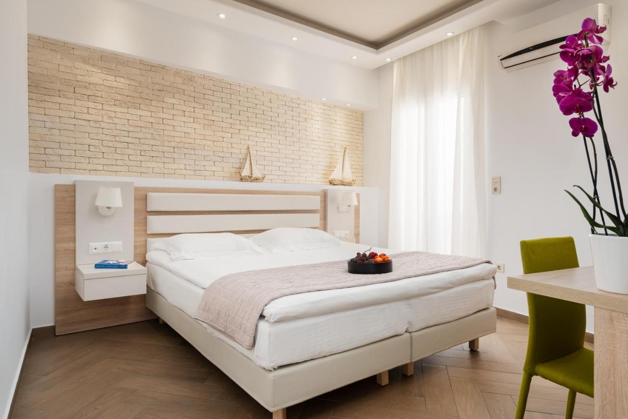 Polis Of Naxos Boutique Hotel Naxos City 외부 사진