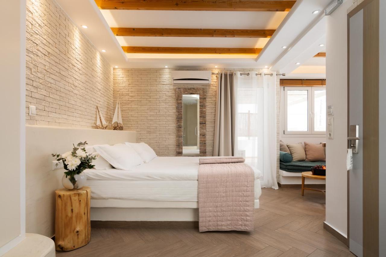 Polis Of Naxos Boutique Hotel Naxos City 외부 사진