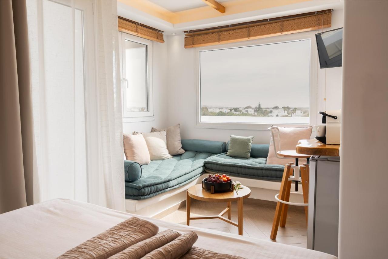 Polis Of Naxos Boutique Hotel Naxos City 외부 사진