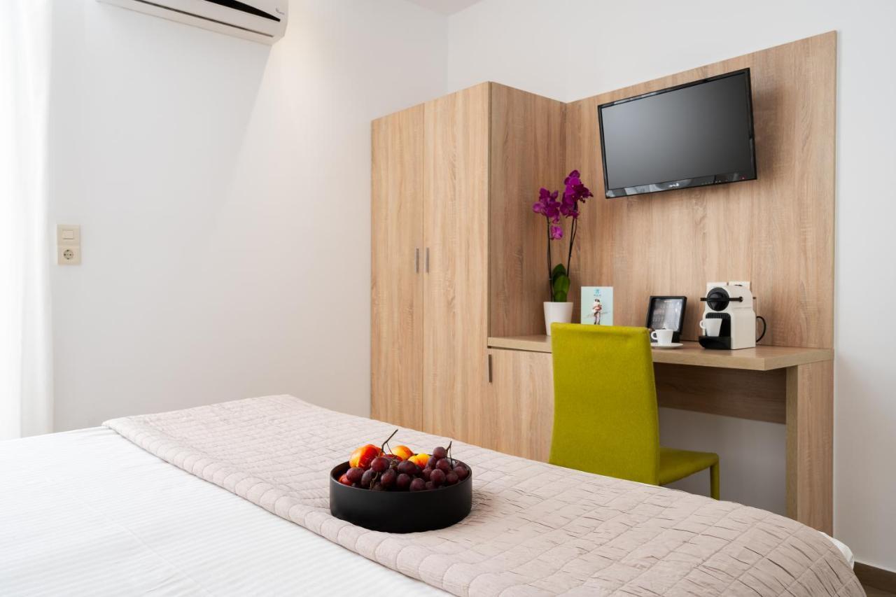 Polis Of Naxos Boutique Hotel Naxos City 외부 사진