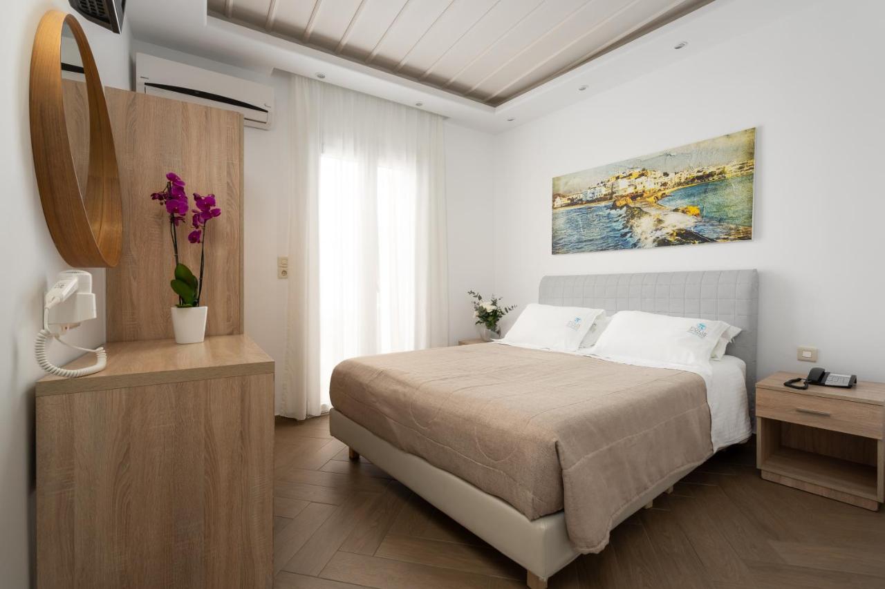 Polis Of Naxos Boutique Hotel Naxos City 외부 사진