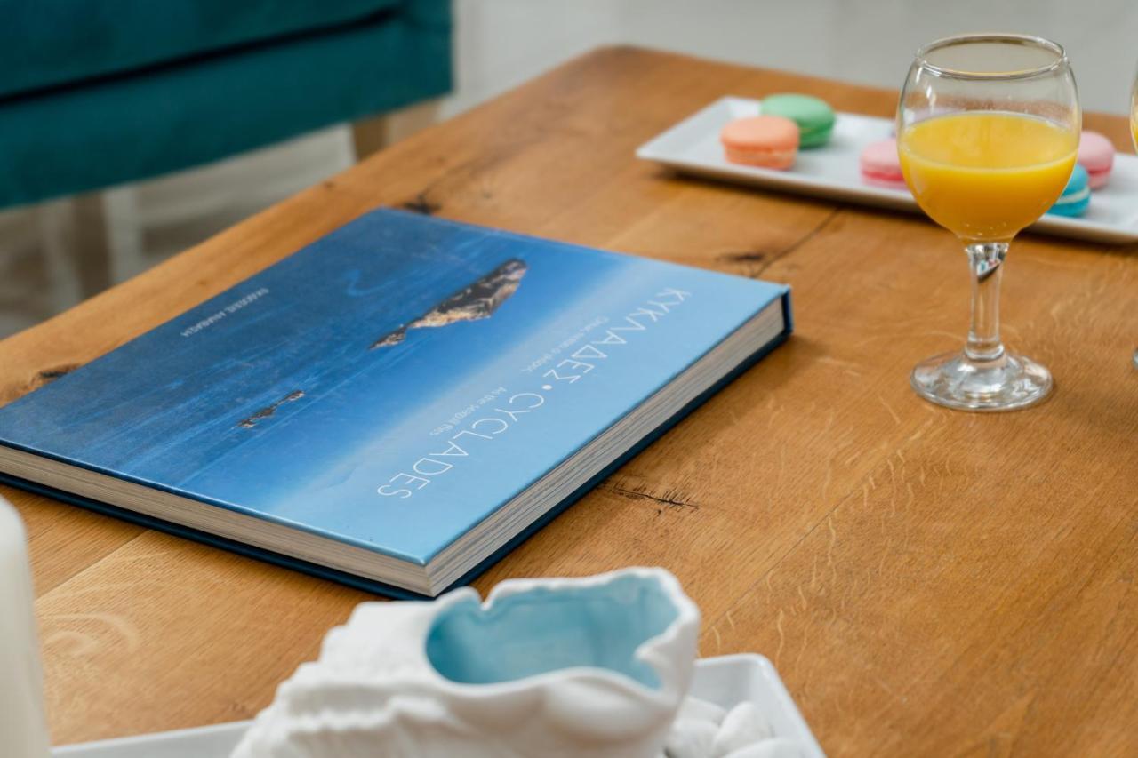 Polis Of Naxos Boutique Hotel Naxos City 외부 사진