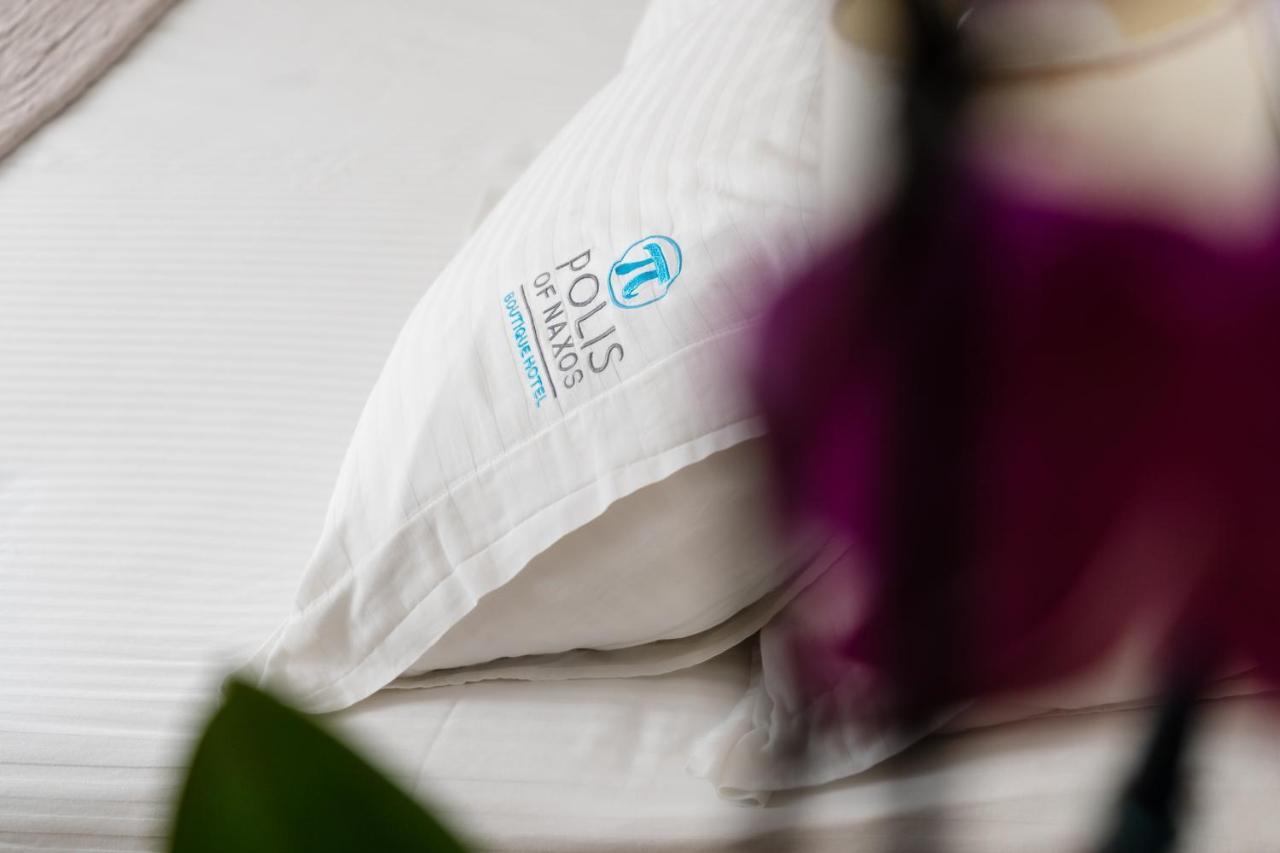 Polis Of Naxos Boutique Hotel Naxos City 외부 사진