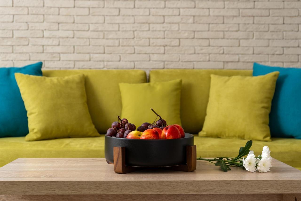 Polis Of Naxos Boutique Hotel Naxos City 외부 사진