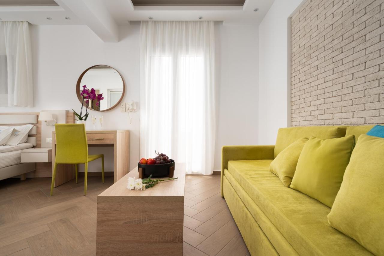 Polis Of Naxos Boutique Hotel Naxos City 외부 사진