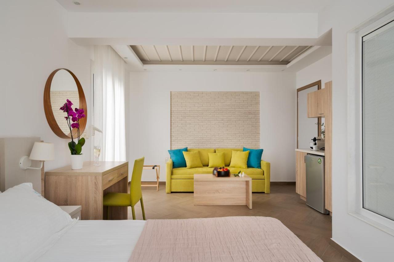 Polis Of Naxos Boutique Hotel Naxos City 외부 사진