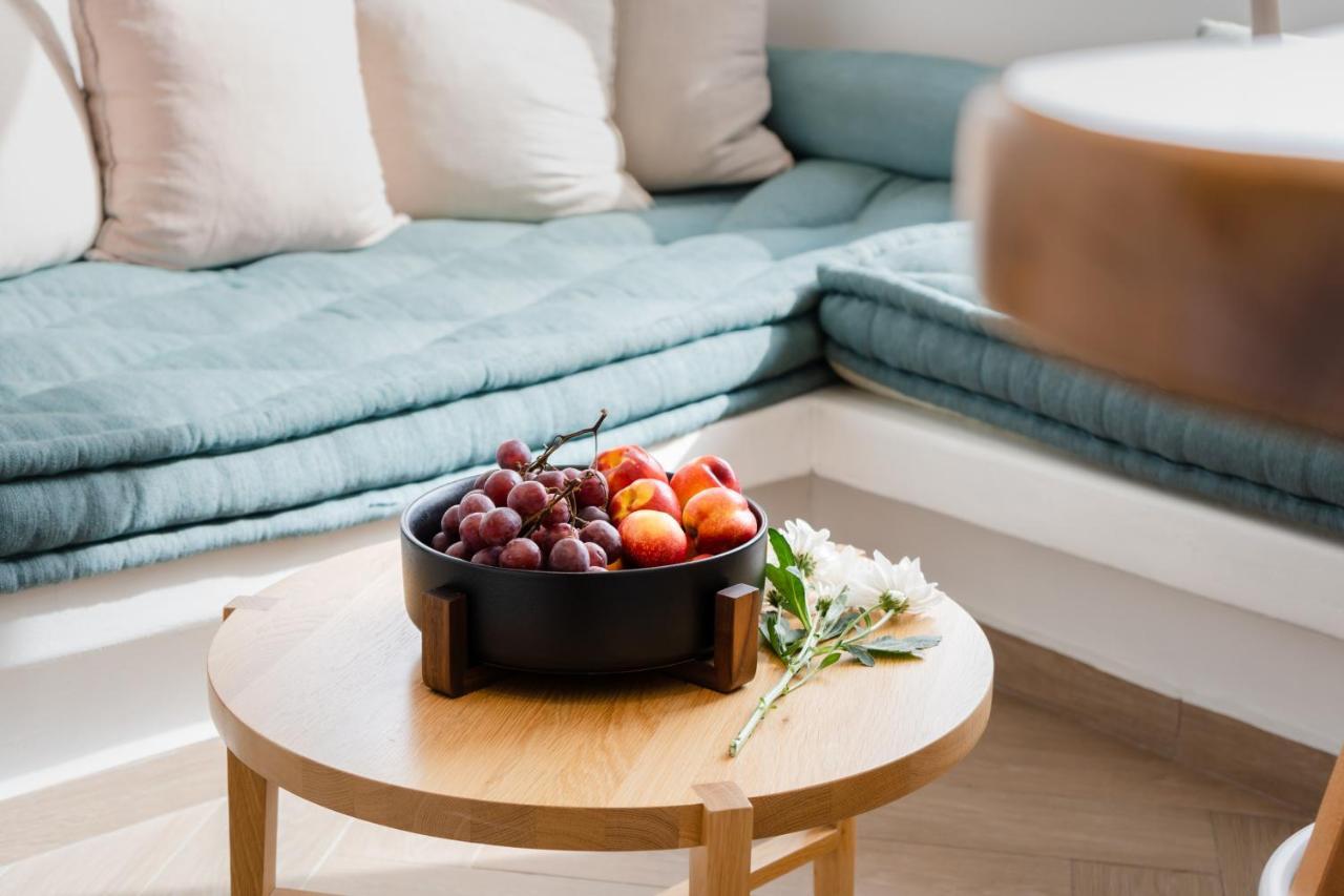Polis Of Naxos Boutique Hotel Naxos City 외부 사진