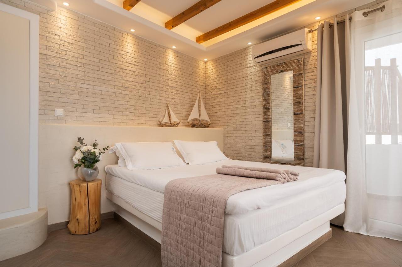 Polis Of Naxos Boutique Hotel Naxos City 외부 사진