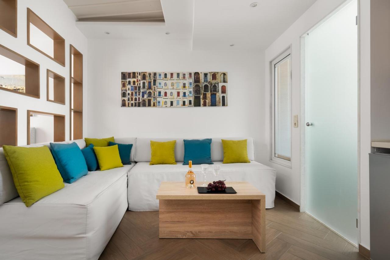 Polis Of Naxos Boutique Hotel Naxos City 외부 사진