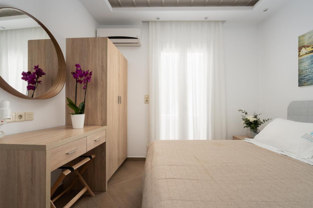Polis Of Naxos Boutique Hotel Naxos City 외부 사진
