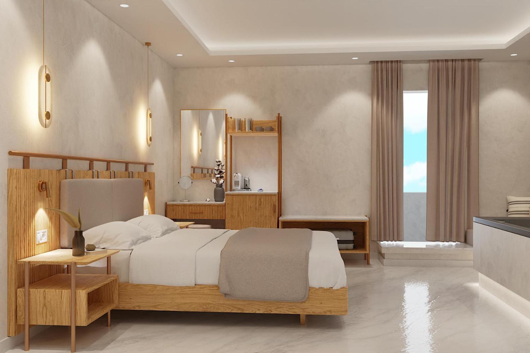 Polis Of Naxos Boutique Hotel Naxos City 외부 사진
