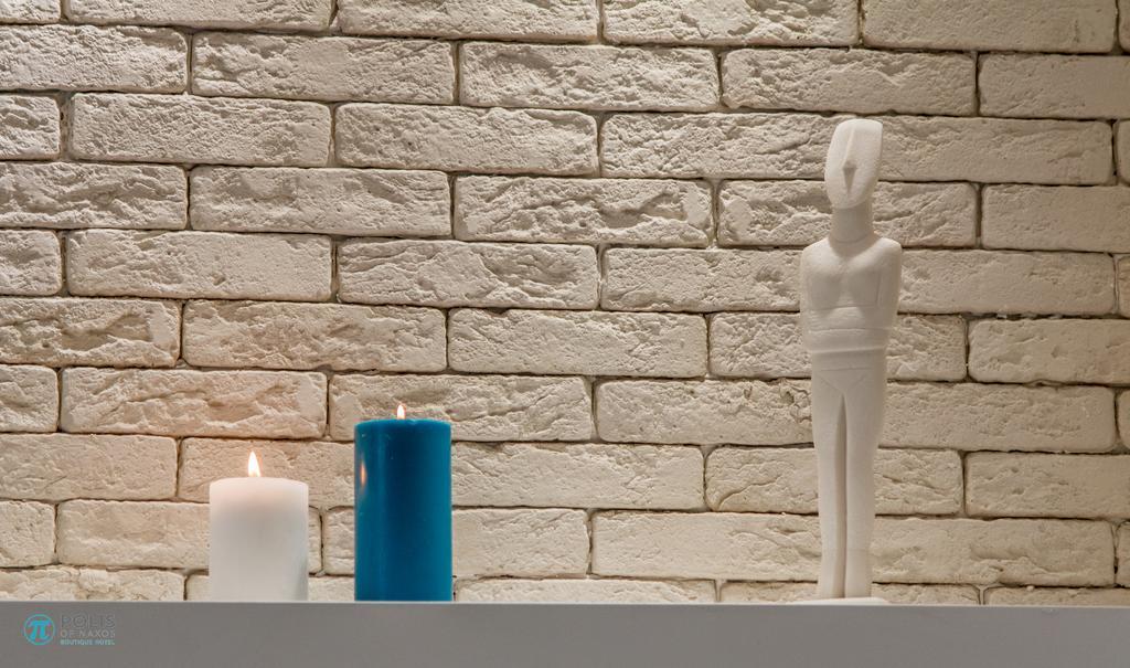 Polis Of Naxos Boutique Hotel Naxos City 외부 사진