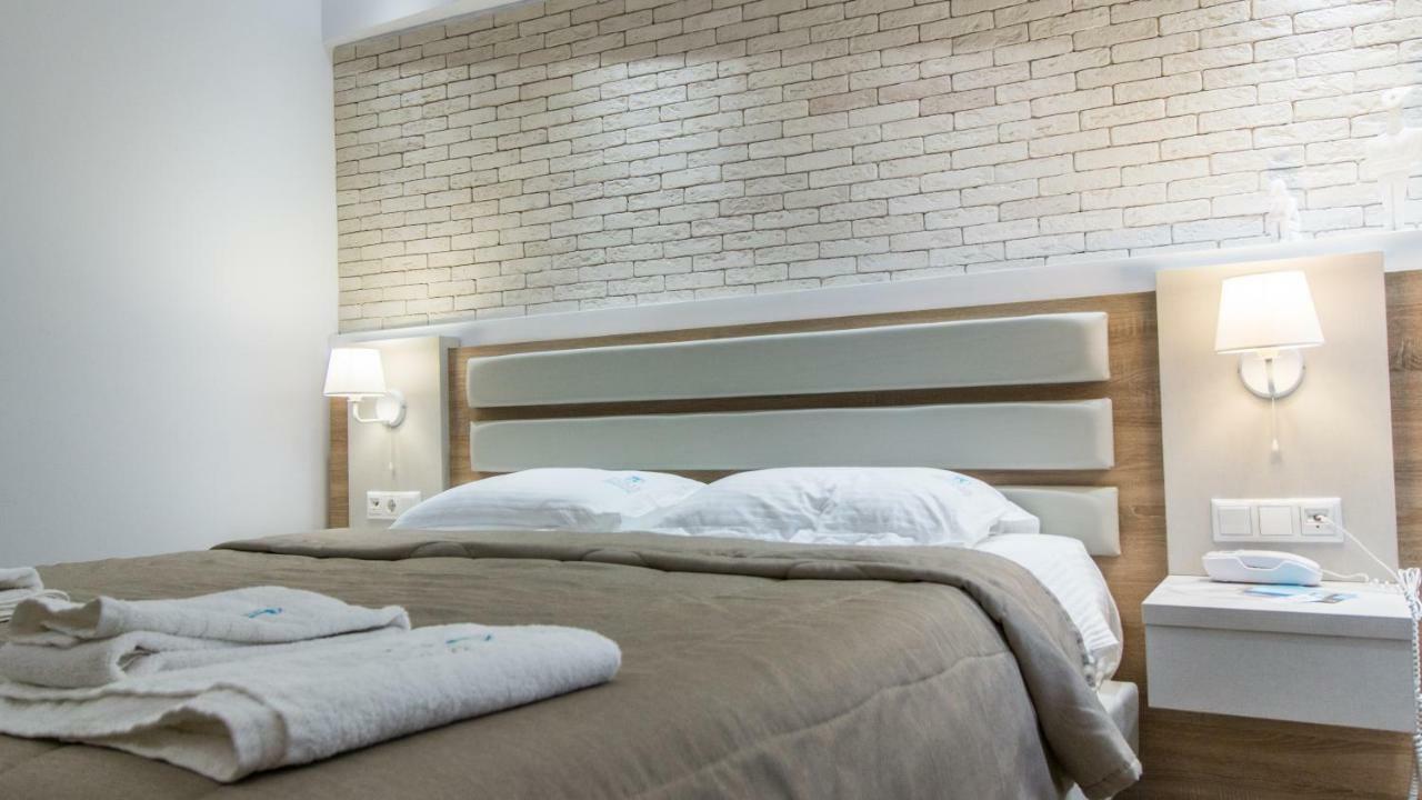 Polis Of Naxos Boutique Hotel Naxos City 외부 사진