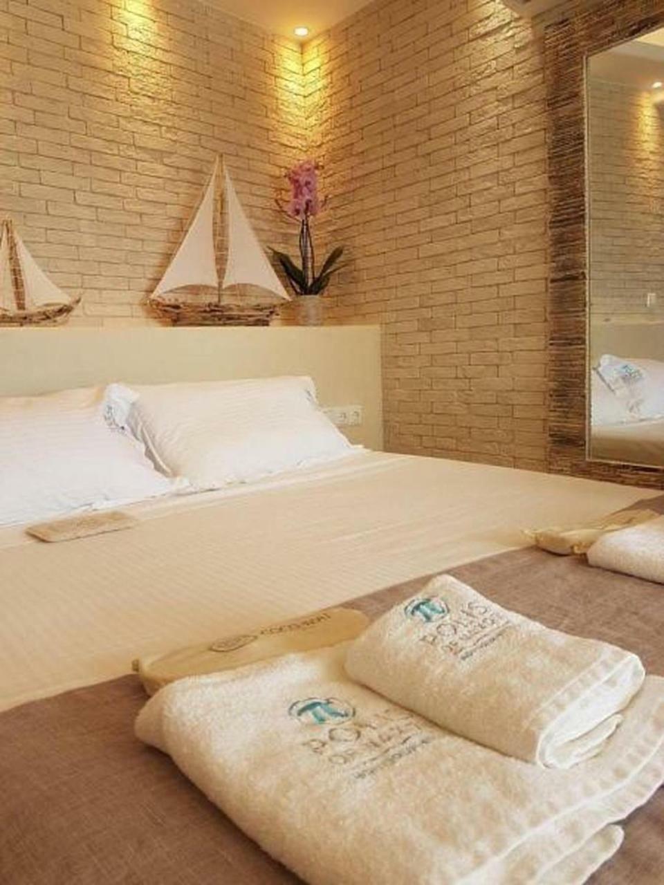 Polis Of Naxos Boutique Hotel Naxos City 외부 사진